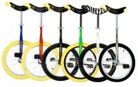 Monociclo Qu-ax Luxus 20''