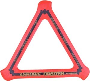 Aerobie Orbiter Boomerang