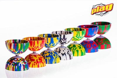 Diabolo Rainbow PLAY