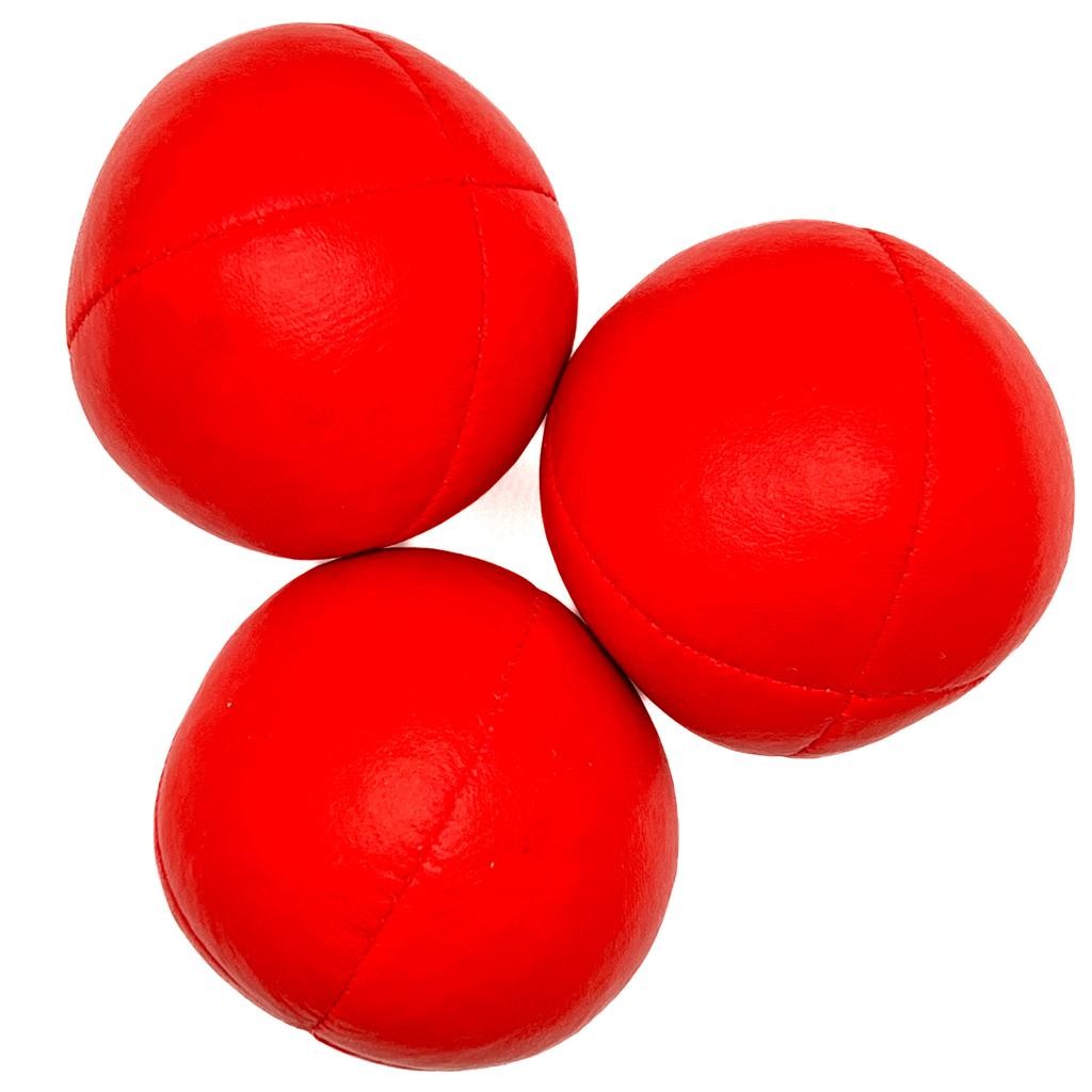 Bola Beanbag 2 cores preto/cor e branco/cor