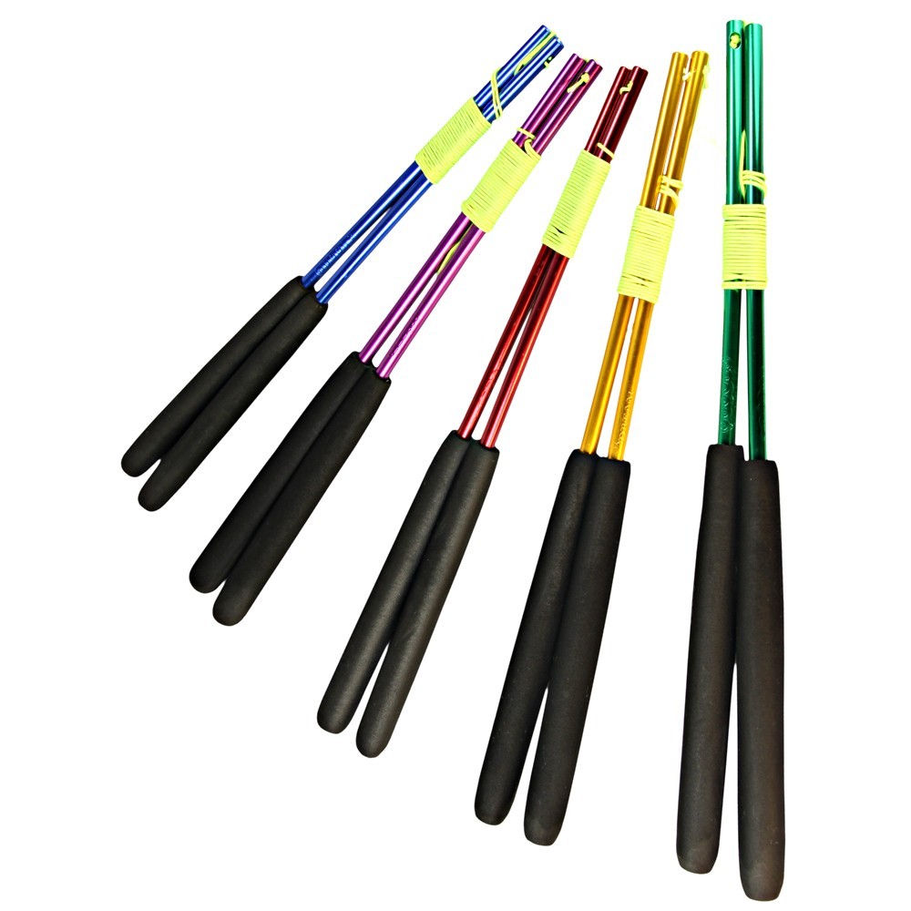 Sticks Diabolo Aluminio Juggle Dream