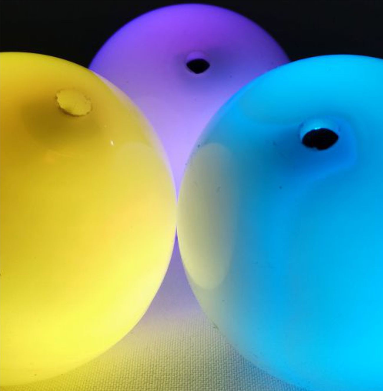 Bola Luminosa KOSMOS Lunar 65mm