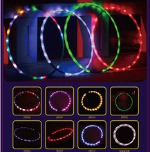 Hula Hoop Aurora 2 Juggle Dream - 95cm