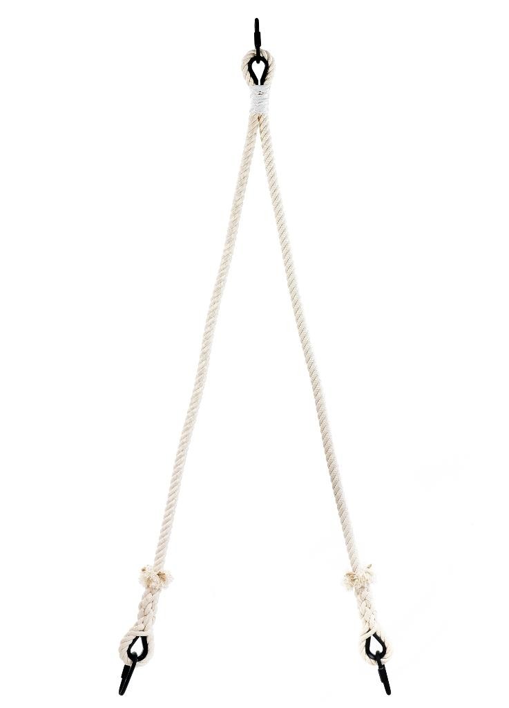 Corda de Suporte em Triângulo