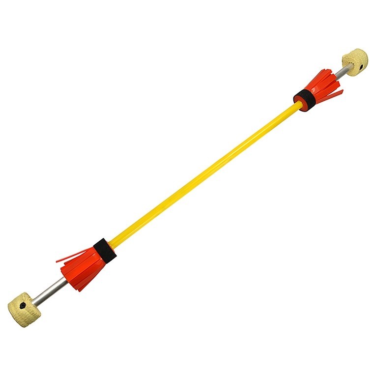 Flower Stick Fogo JD com sticks