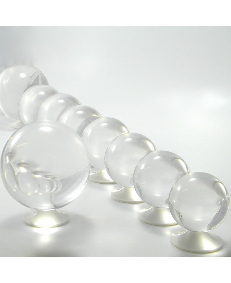 Bola de Acrílico Transparente