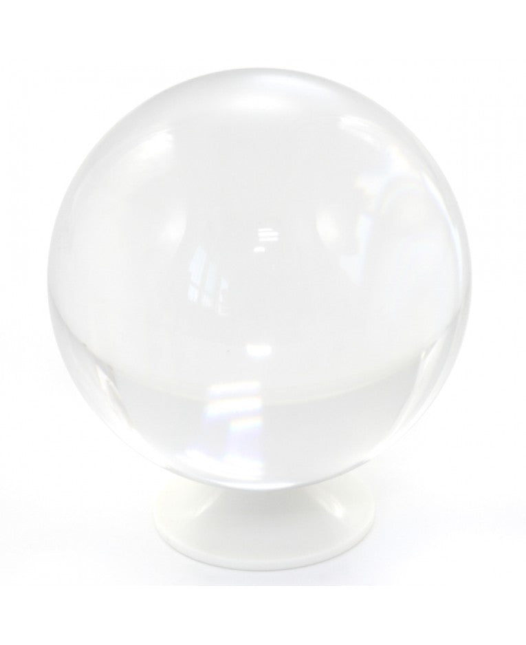 Bola de Acrílico Transparente