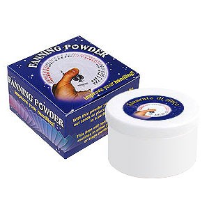 Pó para cartas