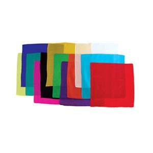 Lenço Seda - 30cm