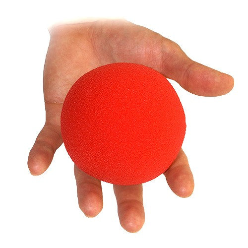 Bola esponja Gigante - 90mm