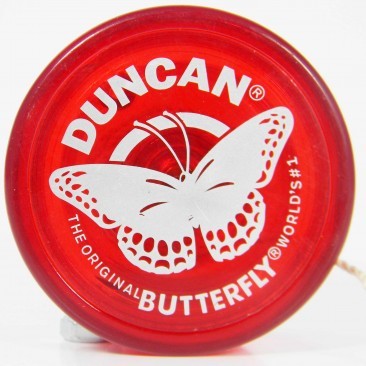 Yo-Yo Duncan Butterfly