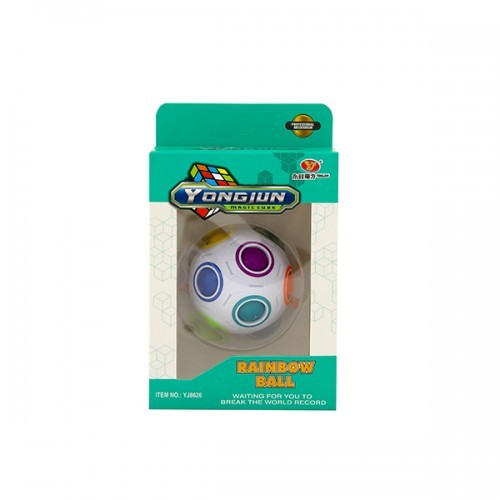 Bola Rainbow Puzzle