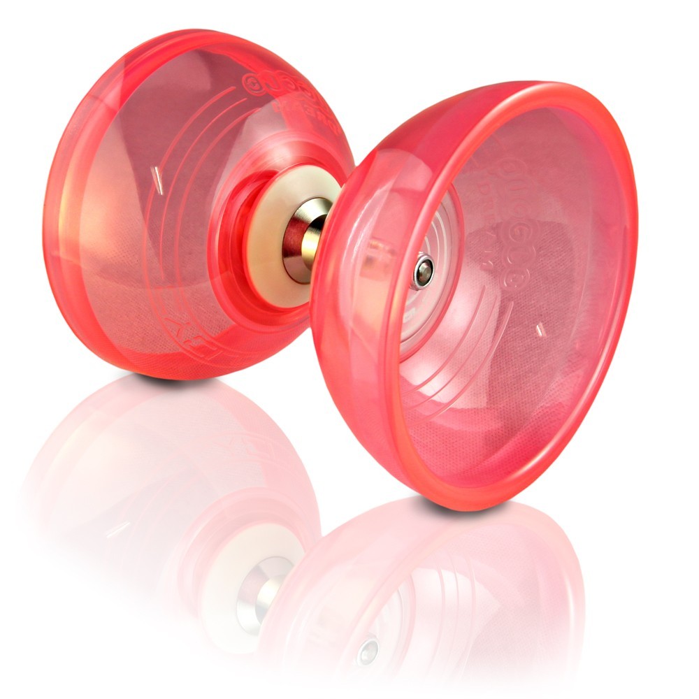 Diabolo Cyclone Quartz 2 Triplo Rolamento