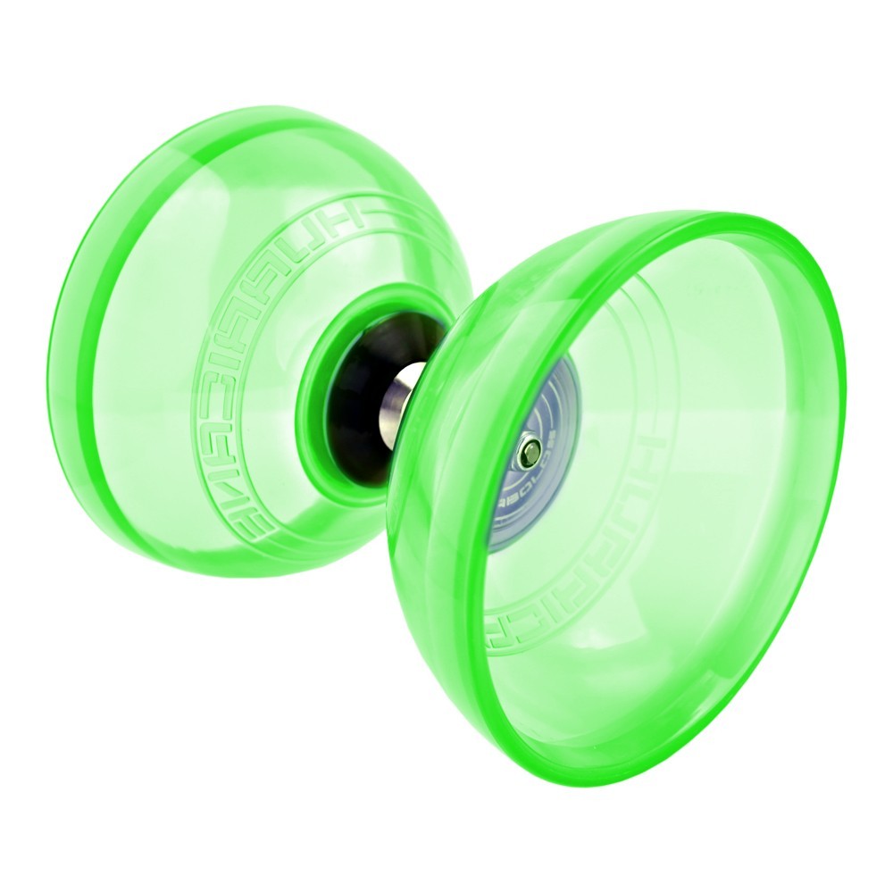 Diabolo Henry's Vision