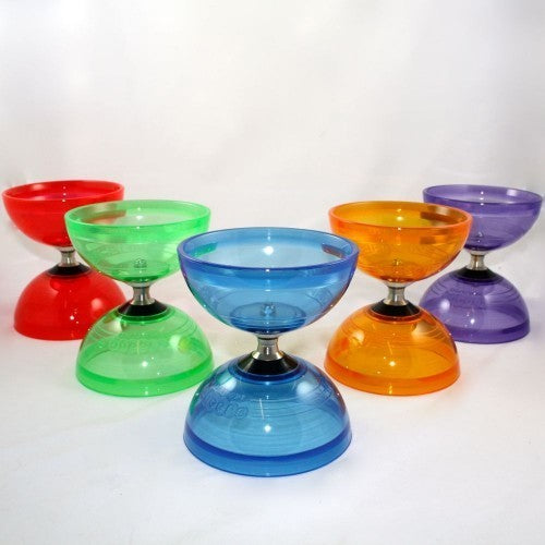 Diabolo Hurricane JUMBO Triplo Rolamento