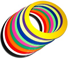 Argolas 32 cm