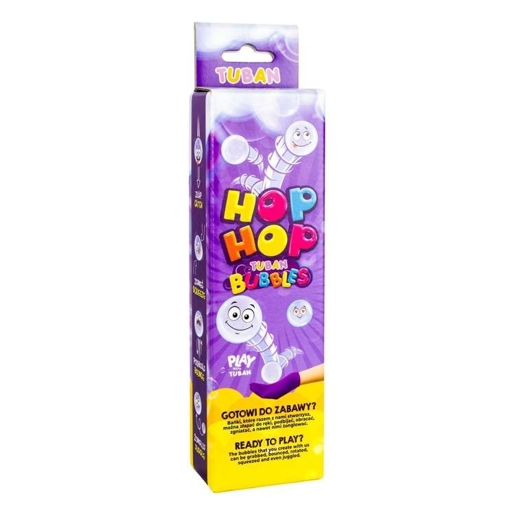 HOP HOP Bolas de Sabão TUBAN - Bolas que saltam