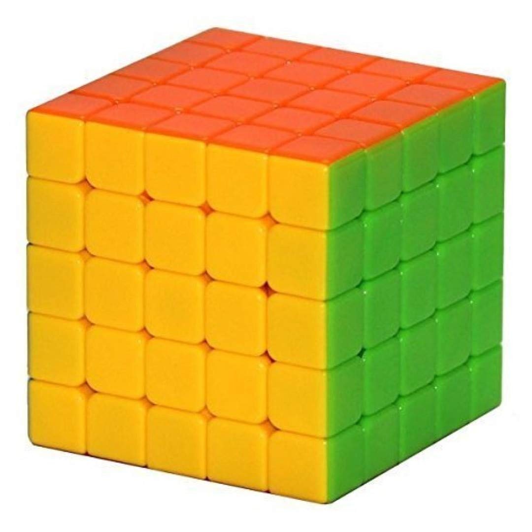 Cubo Mágico 5x5
