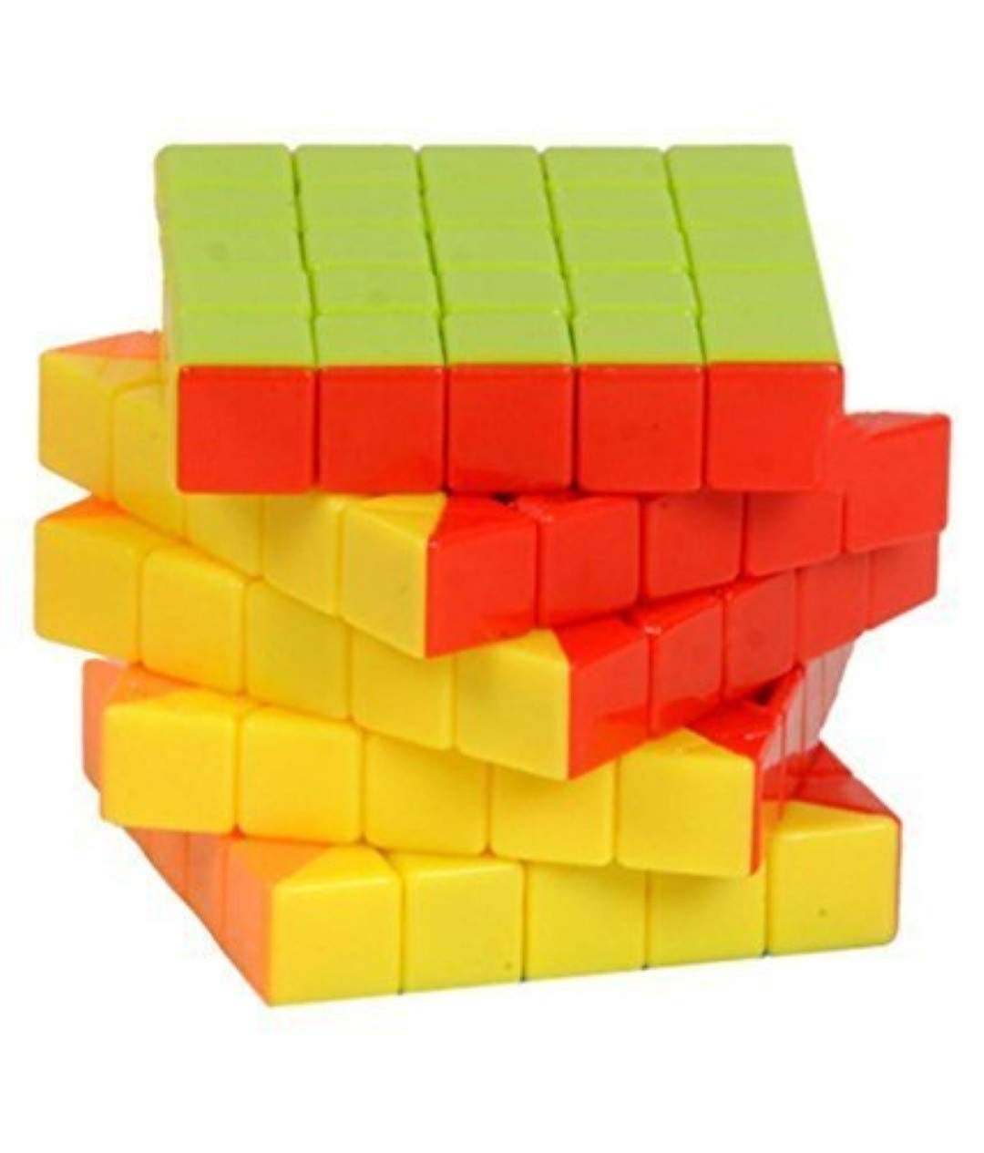 Cubo Mágico 5x5
