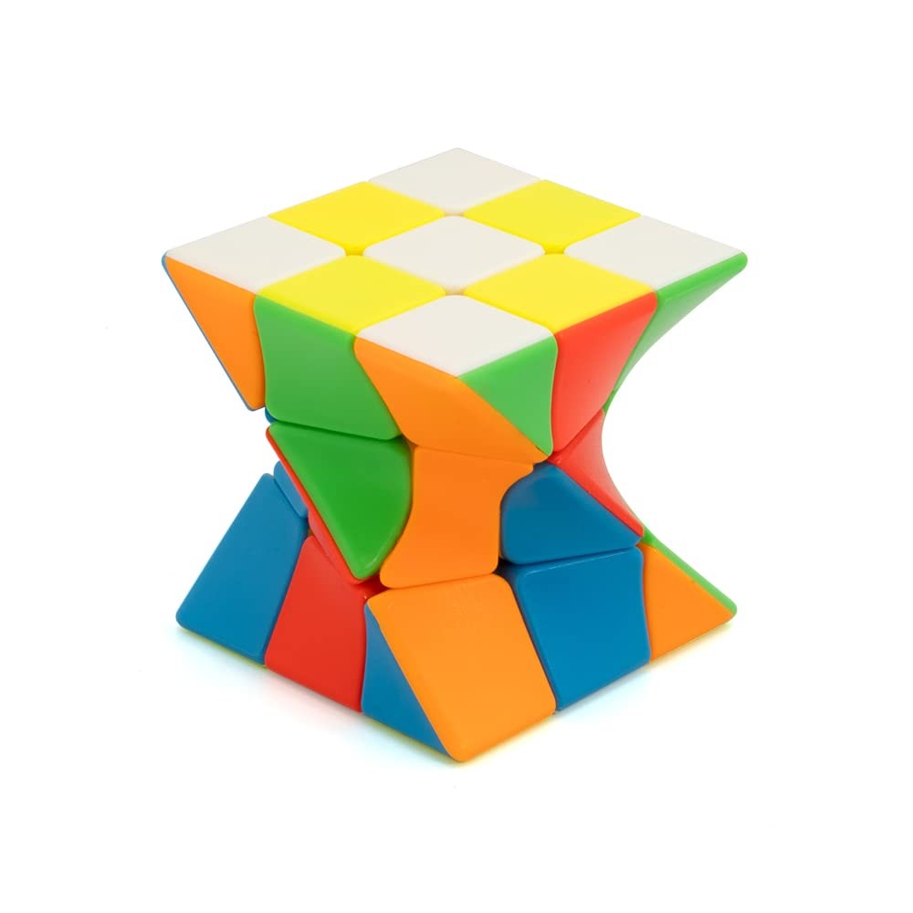 Cubo Mágico Twisted 3x3x3