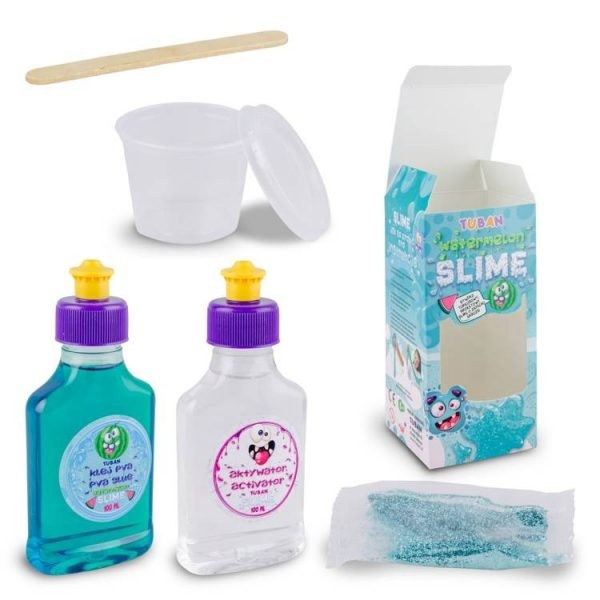 KIT DIY SUPER SLIME - MELANCIA