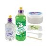 KIT SUPER SLIME XL - MAÇÃ