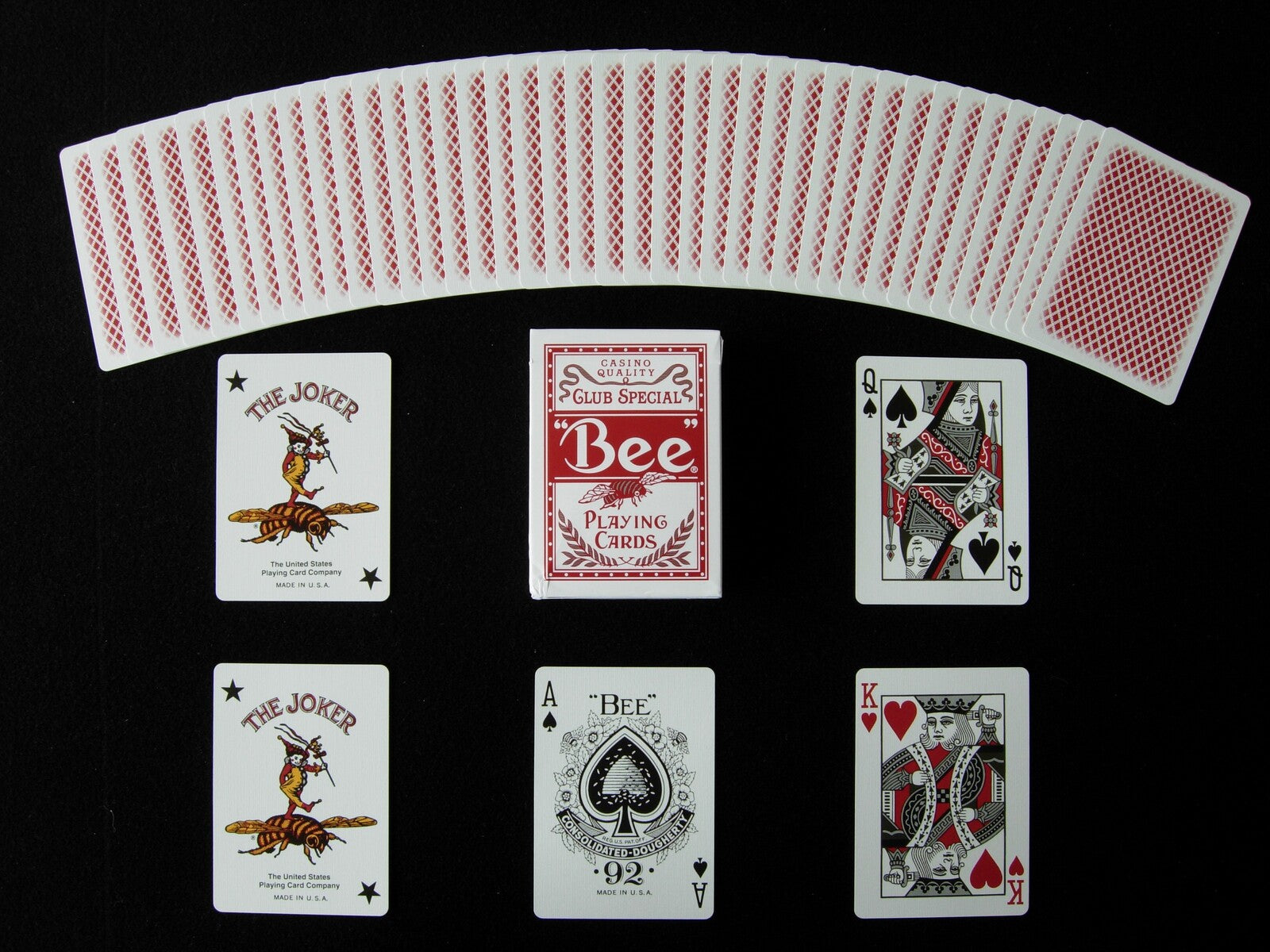 Baralho Bee - Poker Size