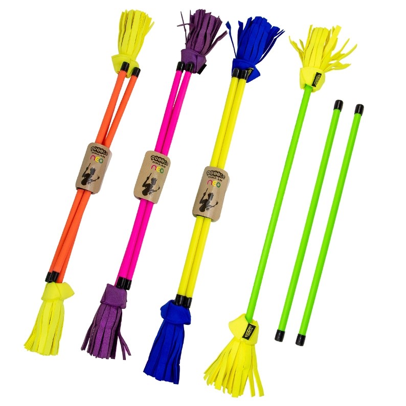 Flower Stick Neo Juggle Dream