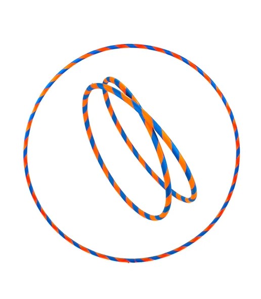 Hula Hoop Polypro Profissional (DECO) - 16mm Juggle Dream