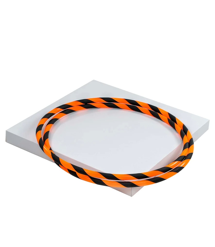Hula Hoop Polypro Profissional (DECO) - 16mm Juggle Dream