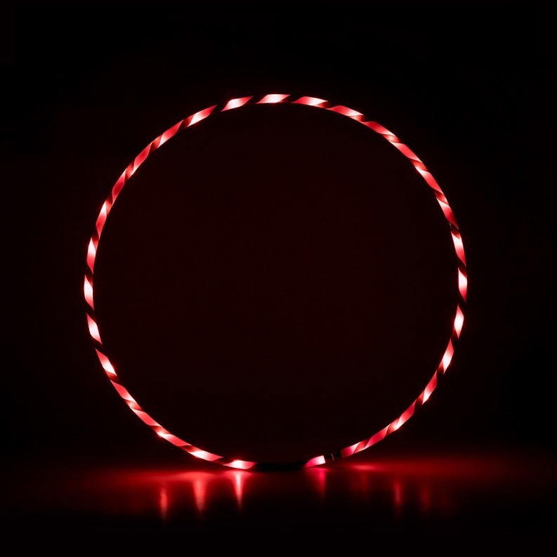 Hula Hoop Starburst Led Juggle Dream - 90 cm