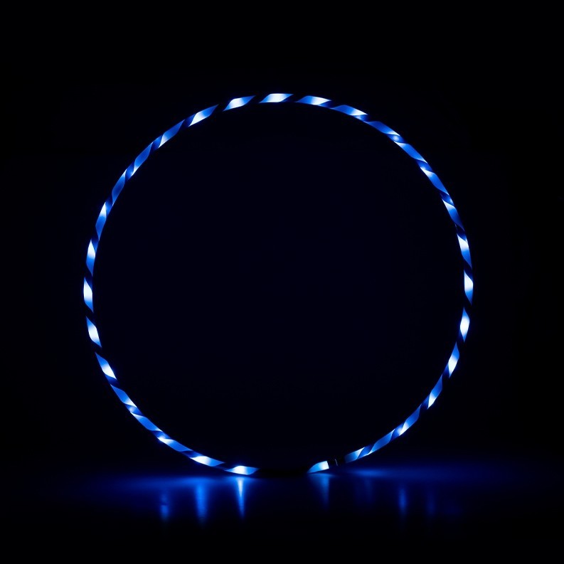 Hula Hoop Starburst Led Juggle Dream - 90 cm