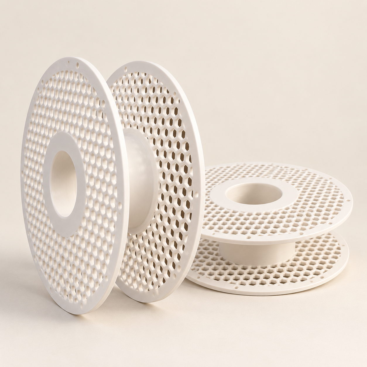Spool / Bobine para Filamento 3D