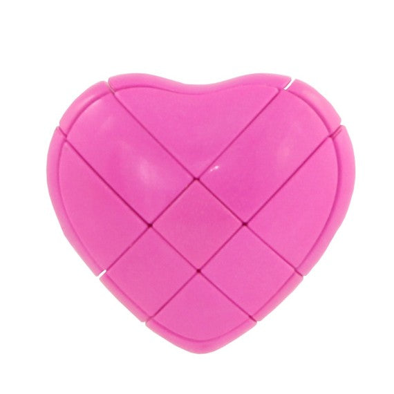 Cubo 3x3x3 Coração