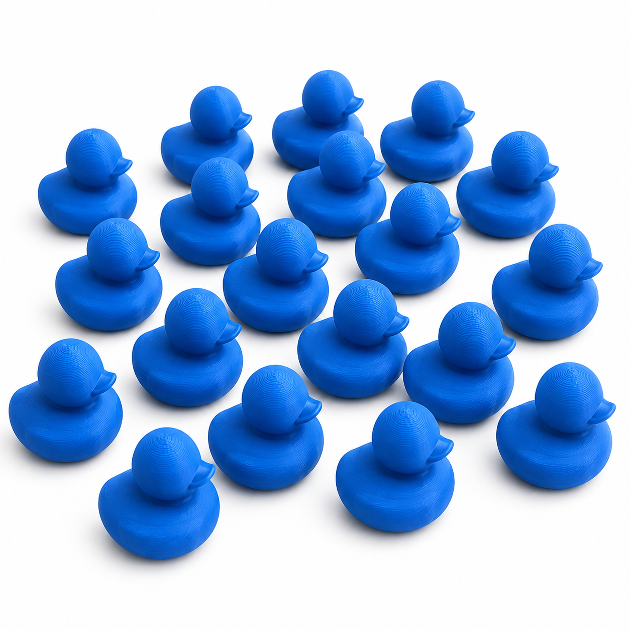 Mini Patos Colecionáveis - Packs