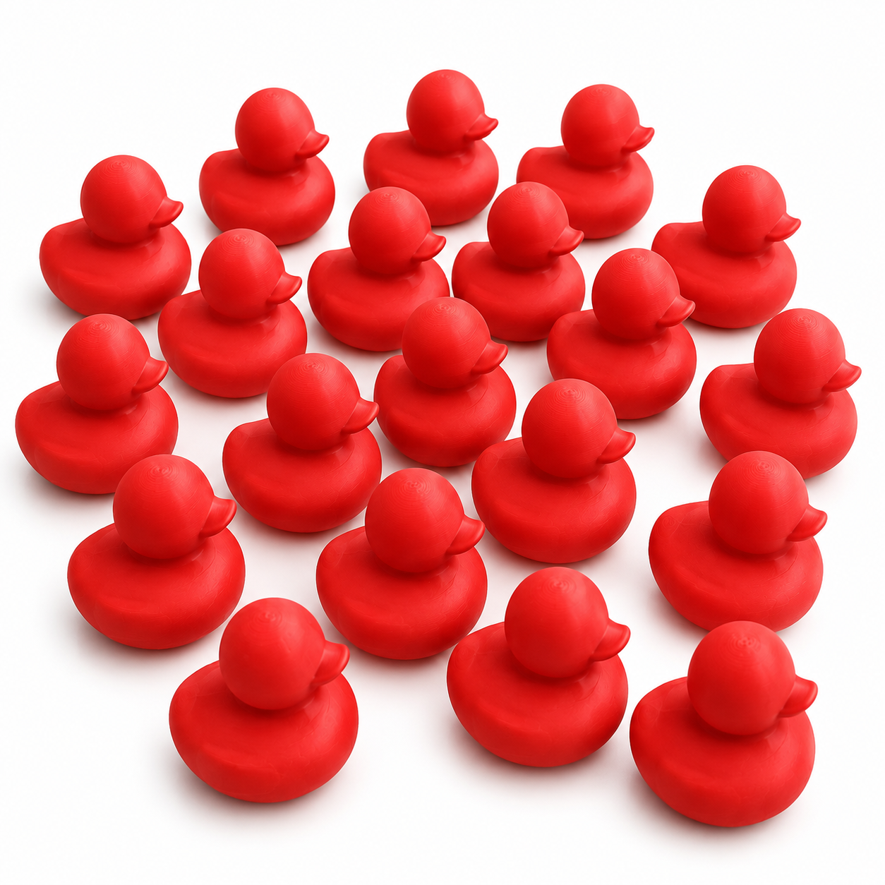 Mini Patos Colecionáveis - Packs