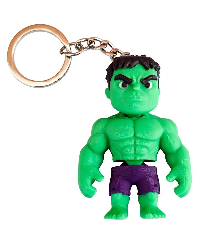 Porta-chaves Hulk