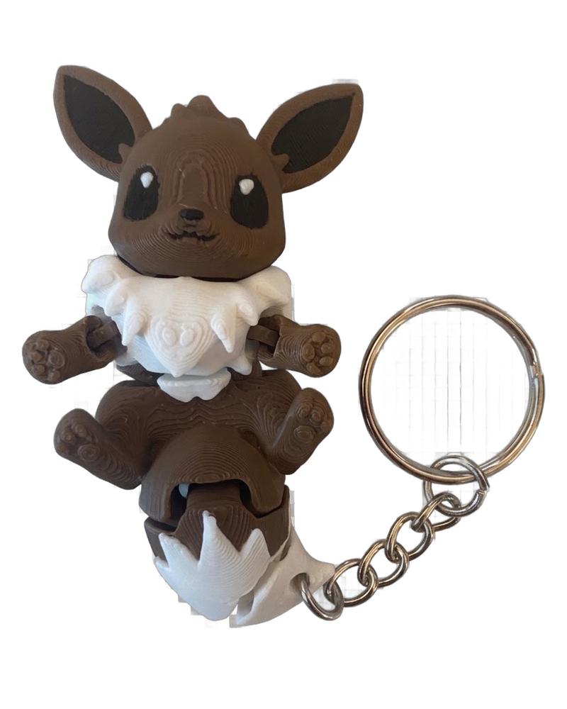 Porta-chaves Eevee