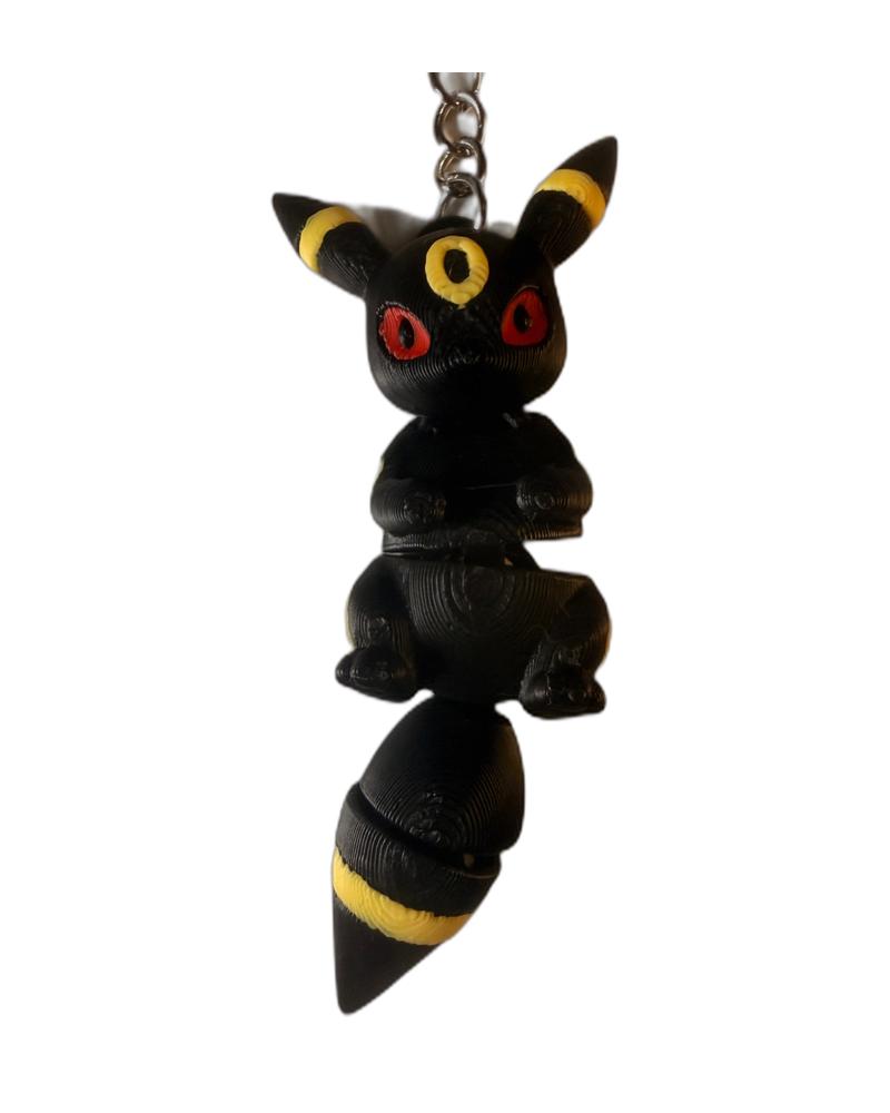Porta-chaves Umbreon