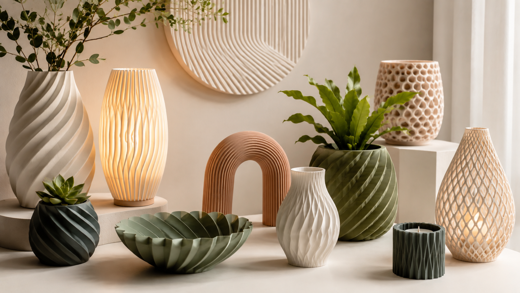 Decoração e Acessórios