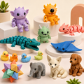 Brinquedos e Figuras