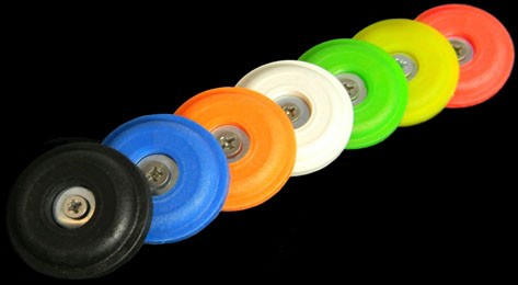Knobs e Tops PLAY