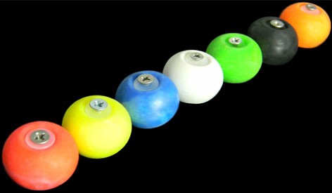 Knobs e Tops PLAY