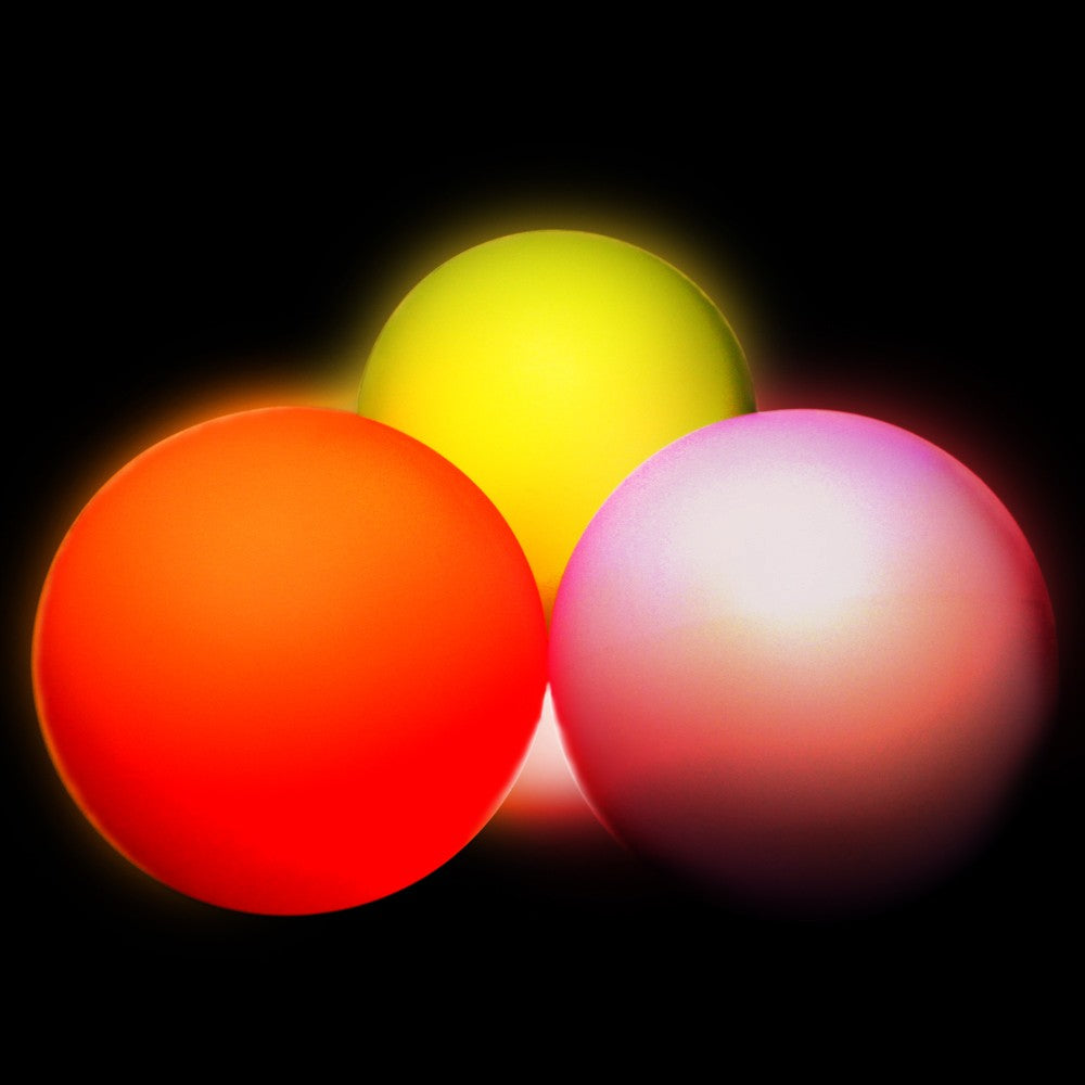 Bola contacto 100mm Luminosa