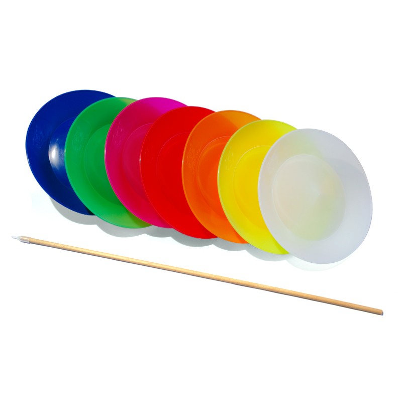Prato chinês SET ( inclui stick )