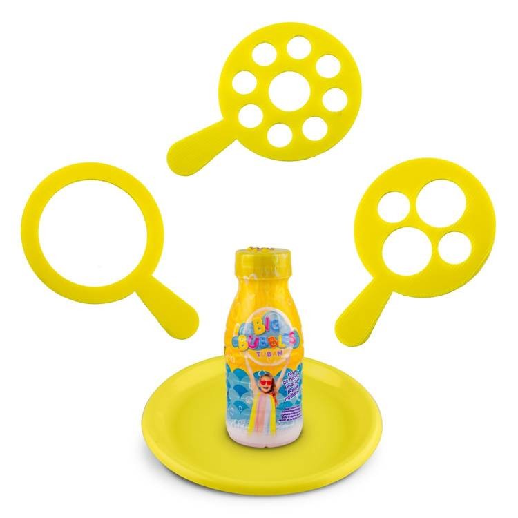 Set Bolas de Sabão Gigantes TUBAN