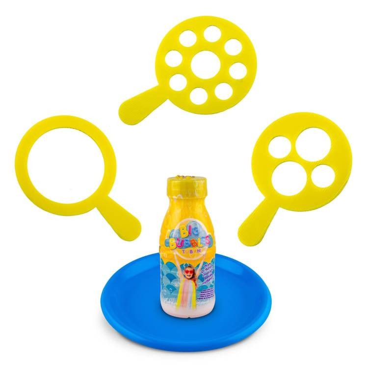 Set Bolas de Sabão Gigantes TUBAN