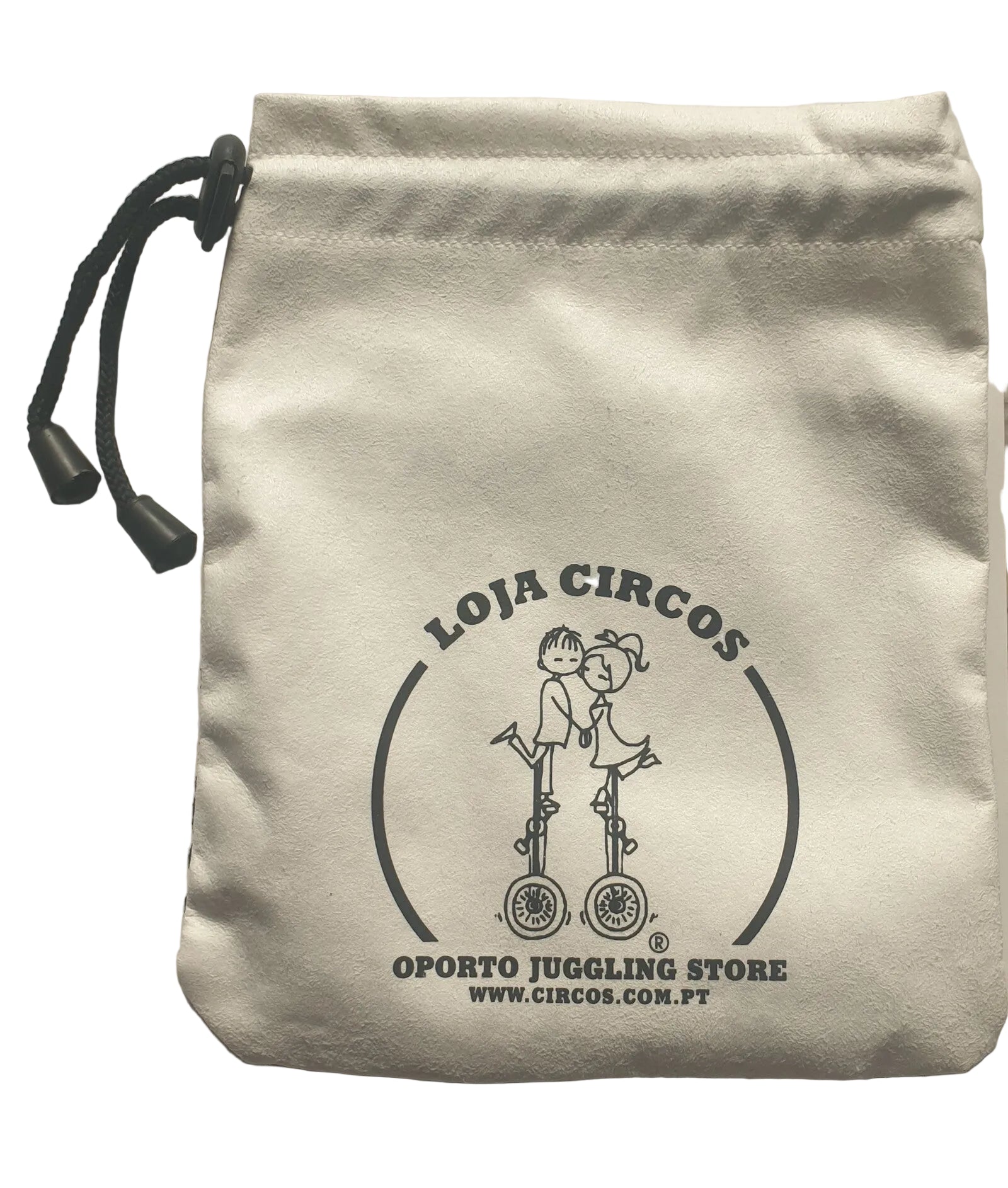Bolsa para bolas malabarismo
