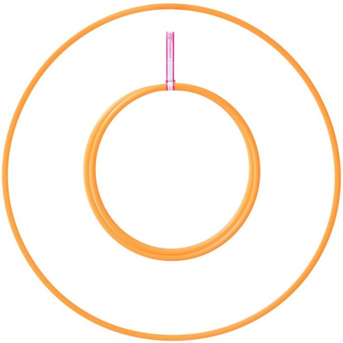 Hula Hoop PLAY PERFECT HOOP dobrável 20mm