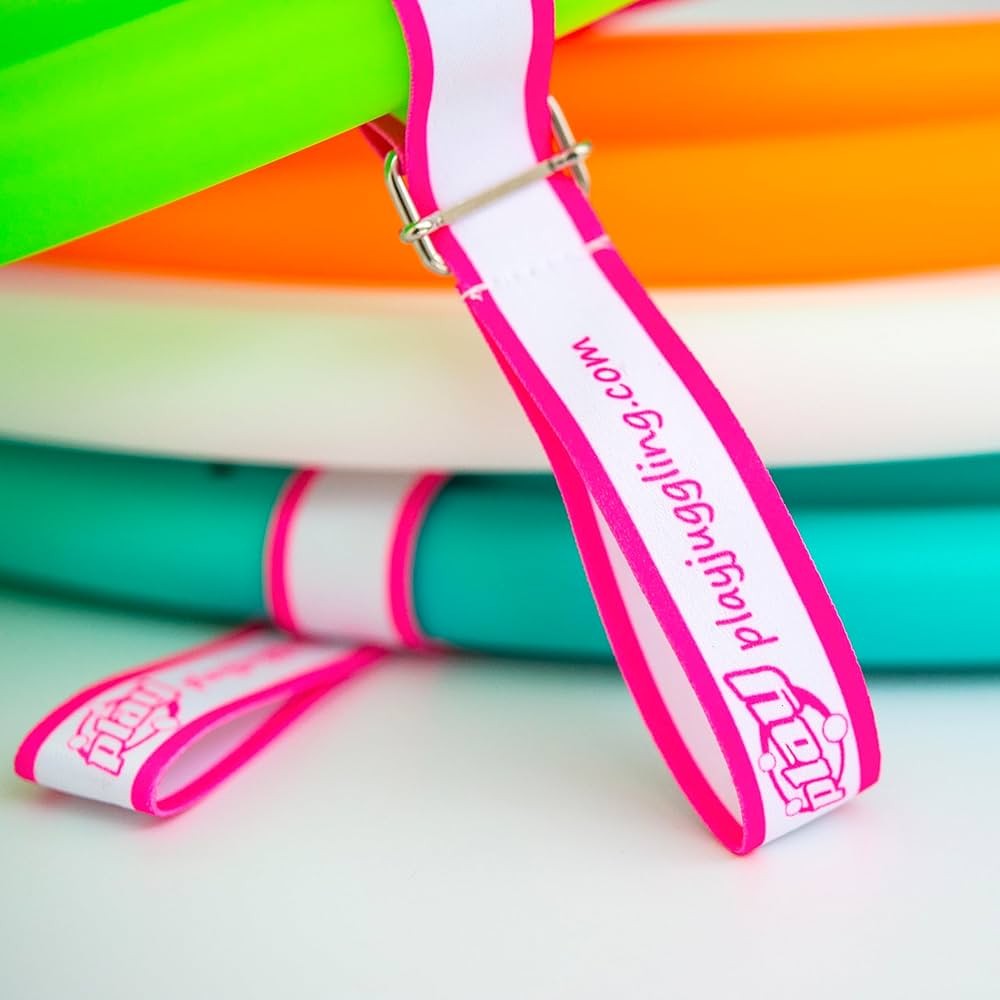 Hula Hoop PLAY PERFECT HOOP dobrável 20mm